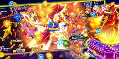 Bắn Cá Long Vương – Game Hấp Dẫn Với Phần Thưởng Cực Lớn