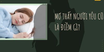 Nằm Mơ Thấy Người Yêu Cũ Giải Mã Giấc Mơ Và Cơ Hội Lô Đề