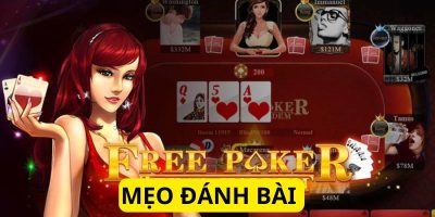 Kinh nghiệm chơi Poker Texas