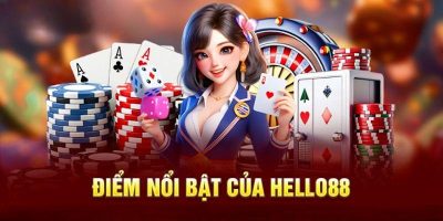 Hello88   Nền Tảng Cá Cược Uy Tín, An Toàn Số 1 Châu Á