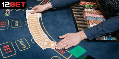 Blackjack 12bet   Bí kíp làm chủ sàn bài đỉnh cao