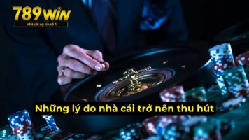 789Win   Nhà Cái Cá Cược Đẳng Cấp Hàng Đầu Hiện Nay