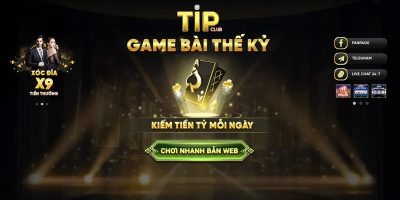 Nhà cái Tipclub tính năng nổi bật