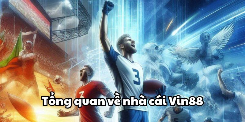 Khám Phá Cá Cược Trực Tiếp Vin88 | Đỉnh Cao Giải Trí Thể Thao