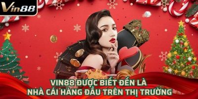 Cổng game cá cược VIN88 uy tín hàng đầu