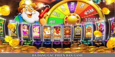 Cơ hội trúng thưởng Nổ hũ với trò chơi slot trực tuyến