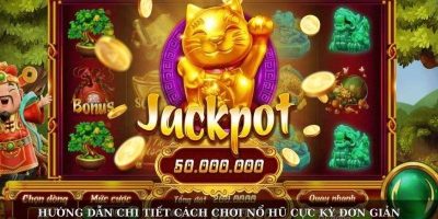 Cơ hội trúng thưởng Nổ hũ với trò chơi slot trực tuyến