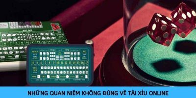 Tại sao chơi tài xỉu online toàn thua