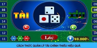 Tại sao chơi tài xỉu online toàn thua