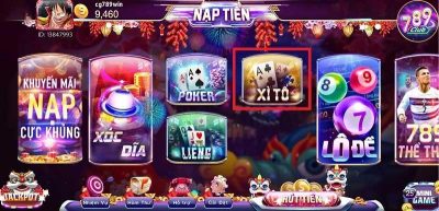 Chơi Mini Poker tại 789Club   Trải nghiệm đỉnh cao, thắng lớn dễ dàng