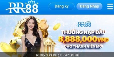 Khuyến Mãi RR88   Cơ Hội Vàng Dành Cho Mọi Người Chơi