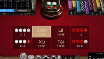 Chiến thuật chơi xóc đĩa V9Bet từ cao thủ lâu năm