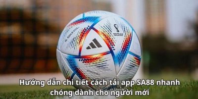 Tải App SA88 Cánh Cửa Đưa Vào Thế Giới Giải Trí Đỉnh Cao!