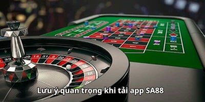 Tải App SA88 Cánh Cửa Đưa Vào Thế Giới Giải Trí Đỉnh Cao!