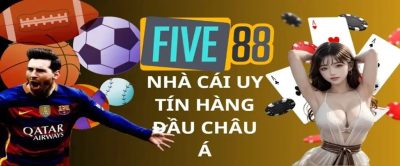 Giới Thiệu Five88 Nhà Cái Uy Tín Hàng Đầu Hiện Nay