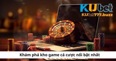 Kubet777 Tham Gia Cá Cược Uy Tín 2025 Mới Nhất