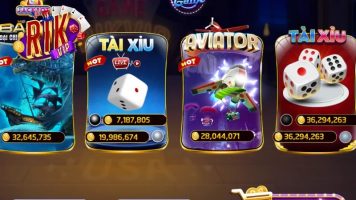 Trang Chủ Rikvip: Khám Phá Cổng Game Cá Cược Siêu Chất Lượng