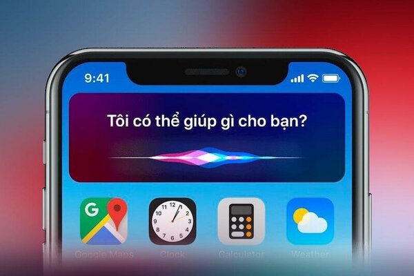 Conditions needed to turn on Vietnamese Siri