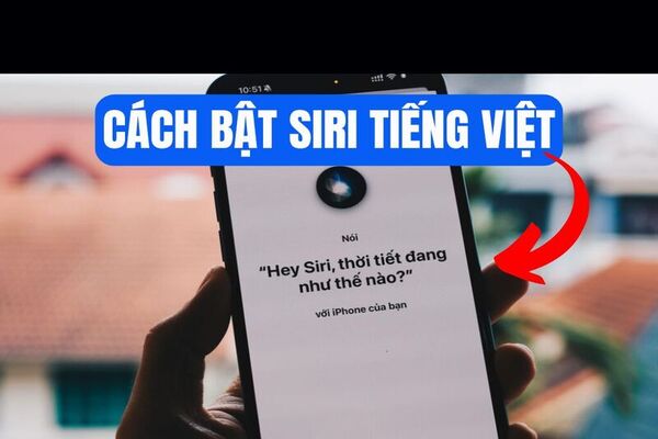 How to turn on Siri Vietnamese on iPhone with iOS 18.4 Developer Beta 1 How to turn on Siri Vietnamese on iPhone with iOS 18.4 Developer Beta 1