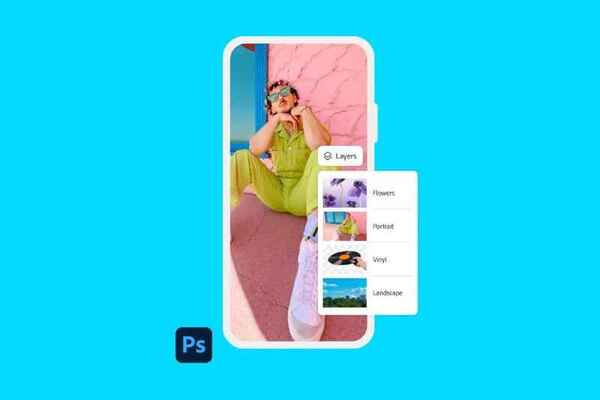 Photoshop Mobile: Sáng tạo không giới hạn mọi lúc mọi nơi