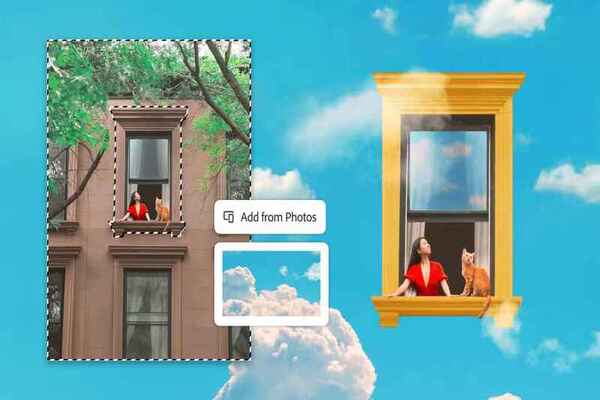 Gói đăng ký Photoshop Mobile và Web