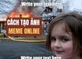 Cách tạo ảnh meme online cực dễ với vài bước 10