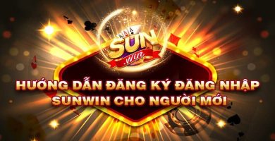 Sunwin Cổng game đáp ứng mọi nhu cầu giải trí