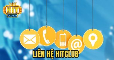 Hướng dẫn các phương thức liên hệ Hitclub tiện lợi