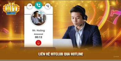 Hướng dẫn các phương thức liên hệ Hitclub tiện lợi