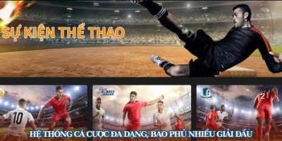 Khám phá sân chơi thể thao DA88