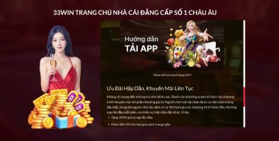 Kỷ nguyên mới của giải trí 33win.construction