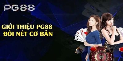 Trải Nghiệm Casino PG88 cá cược đỉnh cao