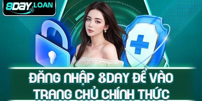 Đăng nhập 8day hướng dẫn nhanh chóng