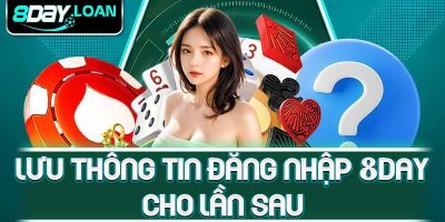 Đăng nhập 8day hướng dẫn nhanh chóng