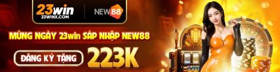 Nhà cái 23win uy tín với đa dạng tựa game cá cược