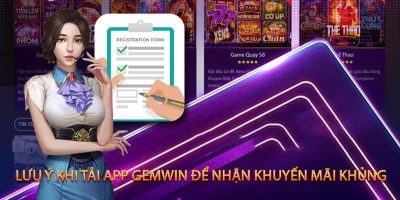 Tải App Gemwin cánh cửa mở ra thế giới cá cược