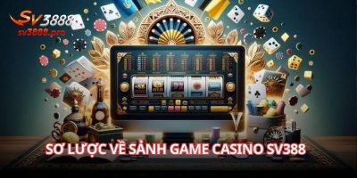 Casino SV388 khám phá thế giới game đỉnh cao