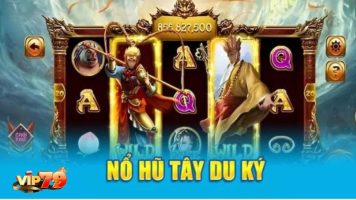 Top 5 game nổ hũ rút tiền mặt vip79 hot nhất hiện nay