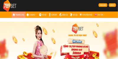 Tham gia Casino 789Bet để nhận ưu đãi hấp dẫn