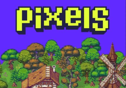 Tạo ví Ronin để chơi Game Pixels trên VPS Windows