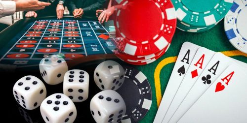 Casino U888 Live casino hấp dẫn với dealer xinh đẹp