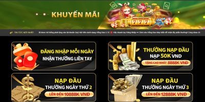 Khuyến mãi Hubet tham gia ngay nhận ngay thưởng lớn