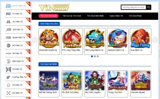 Nổ hũ Vin777 trải nghiệm slot game hấp dẫn