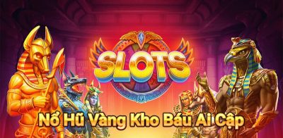 Nổ hũ Vin777 trải nghiệm slot game hấp dẫn