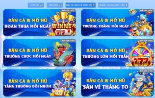 Nổ hũ Vin777 trải nghiệm slot game hấp dẫn