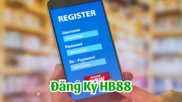 Hướng dẫn đăng ký HB88 nhanh chóng