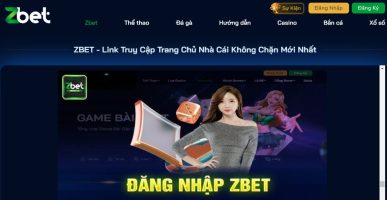 Zbet những câu hỏi phổ biến khi đăng nhập của người chơi