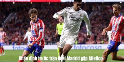 Soi kèo trận Real Madrid gặp Atletico vòng 23 la liga