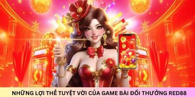 Game bài đổi thưởng red88